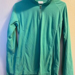 Columbia Teal Pullover